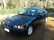 1994 BMW E36 3 Series Sedan 320i M50