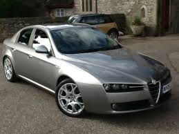 Alfa Romeo 159 1.9 JTD