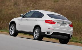 BMW - X6 35i