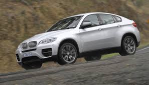 BMW - X6 50i