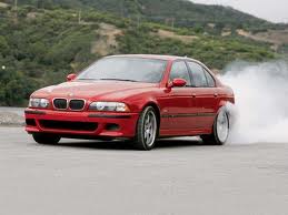 BMW 5 IV M 4.9 S38 B49 S62 B50