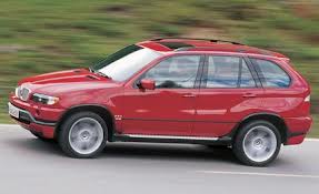 BMW X5 4.6 M62 