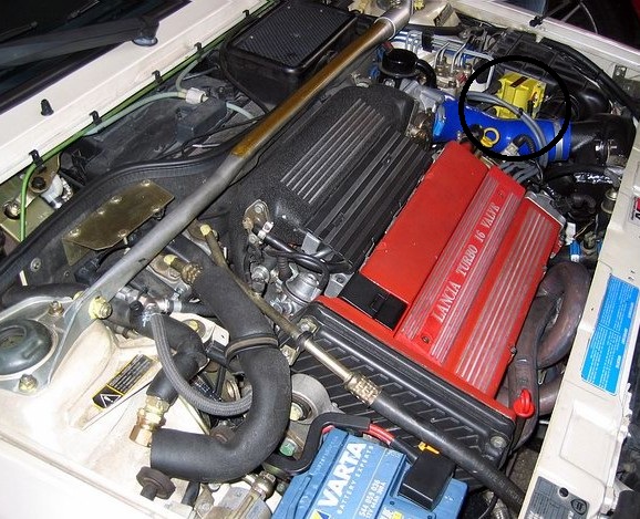 BOBINE HIGH POWER LANCIA DELTA TURBO ULTIMA SERIE.jp