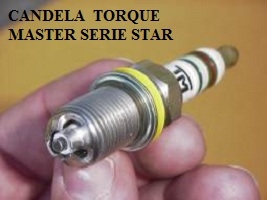 CANDELA TORQUE MASTER SERIE STAR