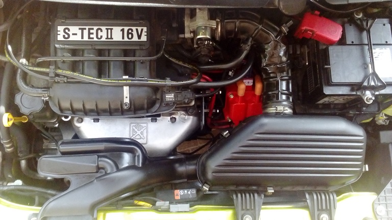 CHEVROSPARK