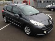 PEUGEOT - 207 Station  1.4 16V