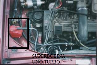 SUPERBOBINA UNO TURBO