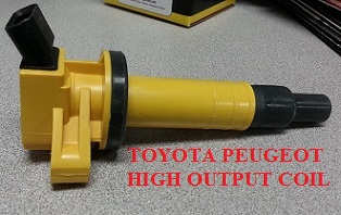 TOYOTA PEUGEOT HIGH OUTPUT COIL