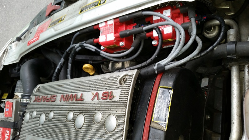 alfa twin sparkok