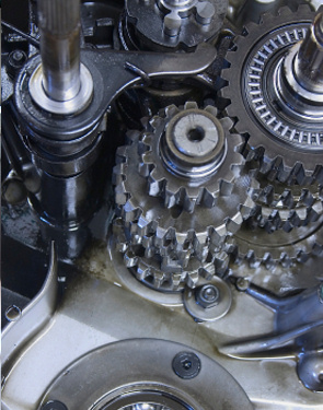 gear box