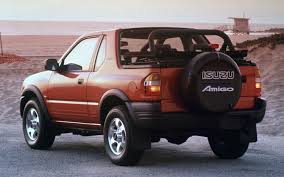 isuzu amigo