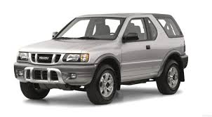 isuzu rodeo